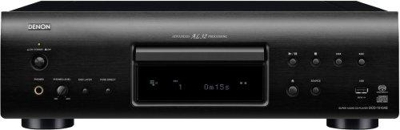 Denon DCD 1510 Reproductor CD Negro