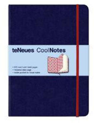 Libreta coolnotes medium royal blue square en oferta