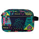 Portatodo Totto plastilina corazones azul en oferta