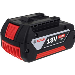 Batería para Bosch Sierra sable GSA 18 V-Li 5000mAh Original características