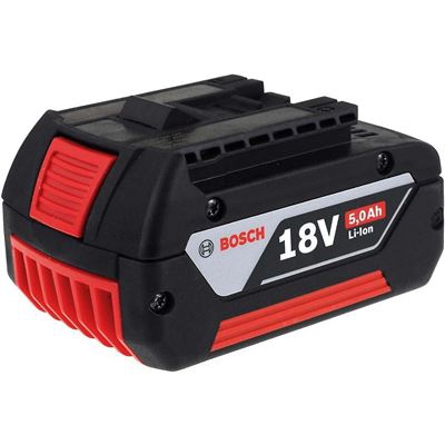 Batería para Bosch Sierra sable GSA 18 V-Li 5000mAh Original
