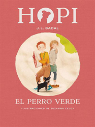 Hopi 2. El perro verde en oferta