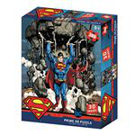 Puzzle DC Superman strength 300 piezas características