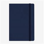 Libreta Legami My notebook Medium Lisa Pequeño Azul oscuro precio