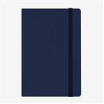 Libreta Legami My notebook Medium Lisa Pequeño Azul oscuro
