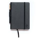 Cuaderno Blackwing Slate A6 negro liso características