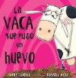 La vaca que puso un huevo precio