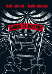 Ciudad de payasos (Novela gráfica) precio