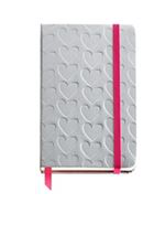 Cuaderno Rígido  Miquelrius  Agatha Ruiz de la Prada Corazones precio