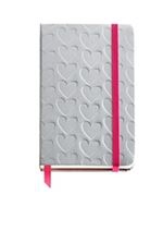Cuaderno Rígido  Miquelrius  Agatha Ruiz de la Prada Corazones