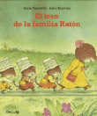 El tren de la familia Ratón precio