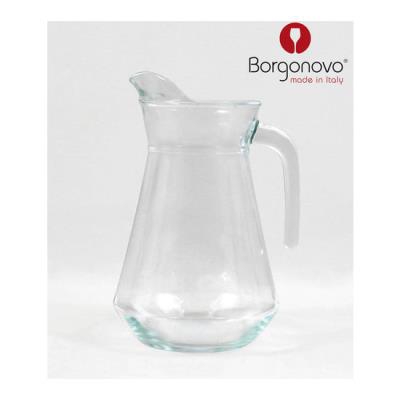 Jarra Vidrio Borgo, 1000cc