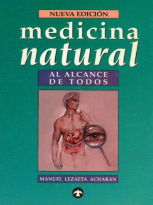 Medicina natural al alcance de todos