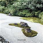 Calendario 2021 Draeger grande cuadrícula zen