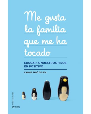 Me gusta la familia que me ha tocado