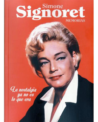 Simone Signoret. Memorias en oferta