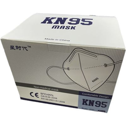Mascarilla Ffp2-Kn95 Caja 50 Unidades en oferta