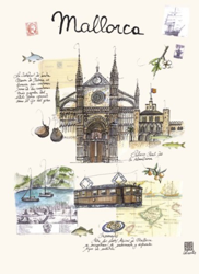 Libreta Mallorca 16x22 precio