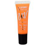 Maquillaje Alpino UV naranja claro características