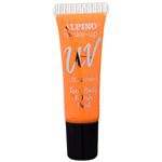 Maquillaje Alpino UV naranja claro