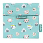 Bolsa porta snack Rolleat Snack'n'Go Mr Wonderful Sushi en oferta
