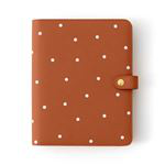 Planner personal Charuca A5 canela topos precio