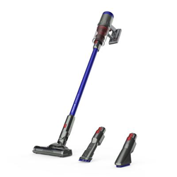 Aspirador Vertical y Aspirador de Mano Inalámbrico Sirocco Prixton Potencia 350 W Filtro Hepa Accesorios Incluidos precio