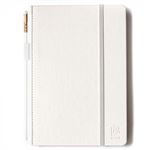 Cuaderno Blackwing Slate A5 blanco pautado