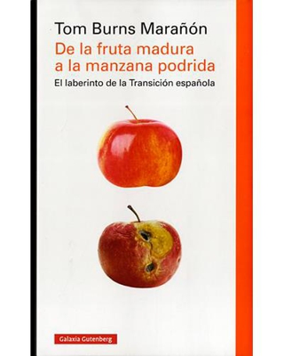 De la fruta madura a la manzana podrida