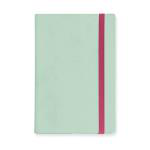 Cuaderno Legami My Notebook rayado aqua en oferta