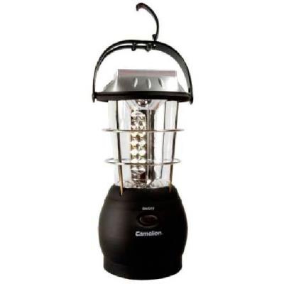 Farola Solar 36 LED, Camelion