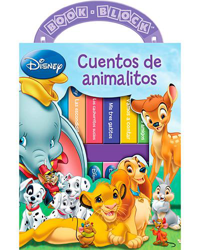 Mi primera librería. Cuentos de animalitos características