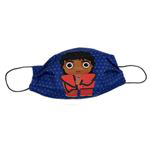 Mascarilla para adulto Tuki higiénica lavable Michael en oferta