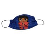 Mascarilla para adulto Tuki higiénica lavable Michael