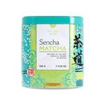 Caja de té Bio Terre D'oc Sencha/Matcha
