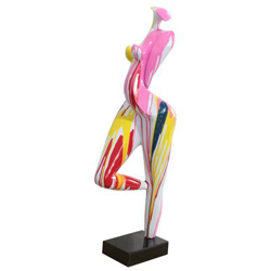 Figura femenina Hazel multicolor - 50221011415953 en oferta