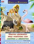 Nuevos animales muy realistas con cuentas y abalorios