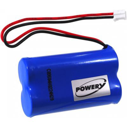 Batería para Programador de Riego Gardena Modelo 01866-00.600.02 características