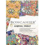 Papel de regalo Boncahier Animal Print precio