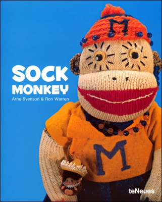 Sock monkey