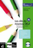 Les clés du nouveau DELF A2. Libro + CD precio