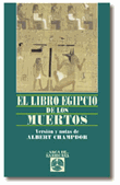 Libro egipcio de los muertos en oferta