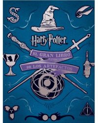 Harry Potter: El gran libro de los artefactos características