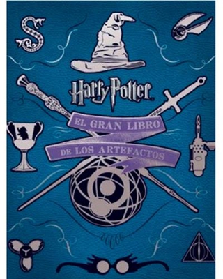Harry Potter: El gran libro de los artefactos