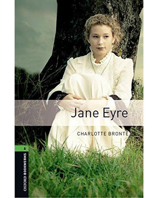 Oxford Bookworms Library 6: Jane Eyre (Libro + Mp3)