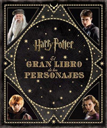 Harry Potter. Gran libro de los personajes características
