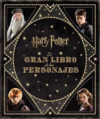 Harry Potter. Gran libro de los personajes