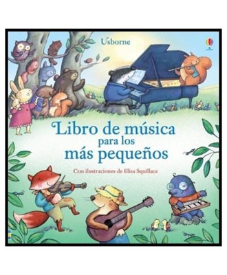 El libro de música para los más pequeños