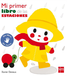Mi primer libro de las estaciones características