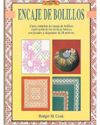 El libro de encaje de bolillos precio